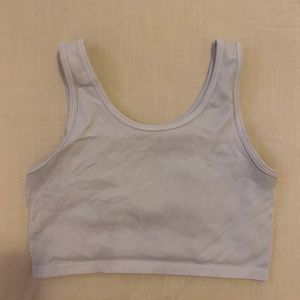 Aerie ribbed bralette